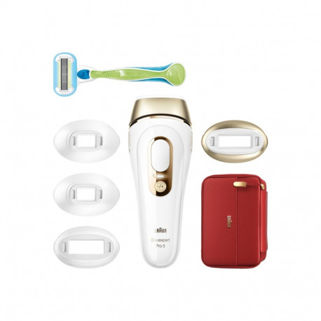 Braun PL5382 Silk-expert Pro 5 IPL Photo epilator