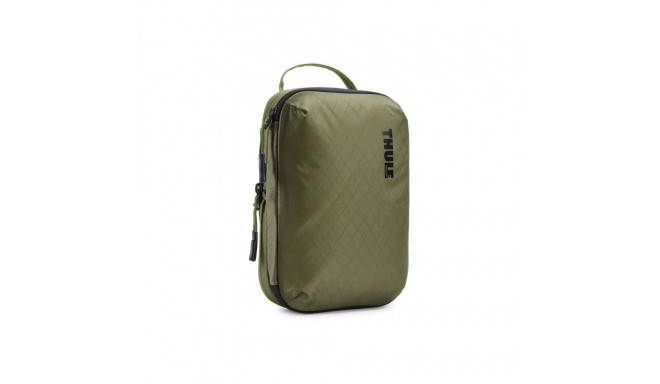 Thule | Compression Packing Cube Small | Soft Green
