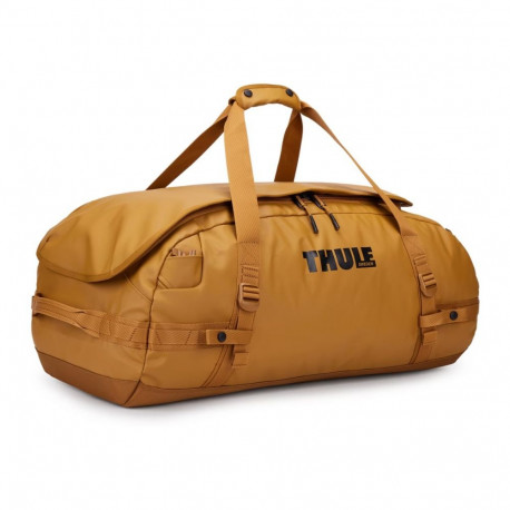 Thule Chasm 70L kott duffel kuldpruun veekindel