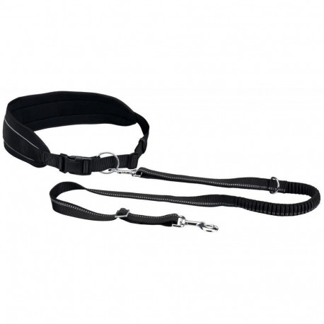 "trixie jooksuvöö rihmaga, 70-130 cm|9 cm, rihm: 1,20-1,50 m|25 mm, vööümbermõõt: 75-120 cm"