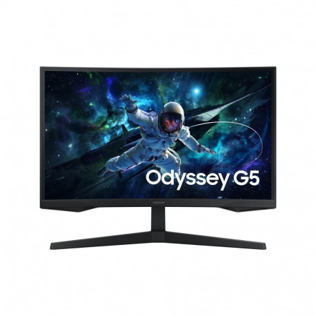 Samsung | Gaming Monitor | LS27CG552EUXEN | 27 " | VA | 16:9 | 144 Hz | 1 ms | 2560 x 1440 pixels | 