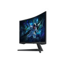 Samsung | Gaming Monitor | LS27CG552EUXEN | 27 " | VA | 16:9 | 144 Hz | 1 ms | 2560 x 1440 pixels | 