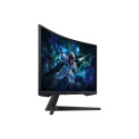 Samsung | Gaming Monitor | LS27CG552EUXEN | 27 " | VA | 16:9 | 144 Hz | 1 ms | 2560 x 1440 pixels | 