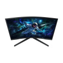 Samsung | Gaming Monitor | LS27CG552EUXEN | 27 " | VA | 16:9 | 144 Hz | 1 ms | 2560 x 1440 pixels | 