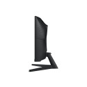 Samsung | Gaming Monitor | LS27CG552EUXEN | 27 " | VA | 16:9 | 144 Hz | 1 ms | 2560 x 1440 pixels | 