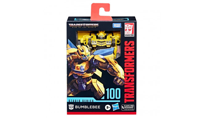 TRANSFORMERS Generatsioonide Figuur Stuudio Seeria Deluxe