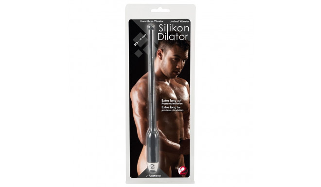 dilataator silikoonist väga pikk