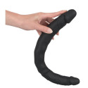 Dildo dwustronne 40 cm Bad Kitty