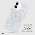Case-Mate Twinkle MagSafe - Etui iPhone 16 Plus (Disco)