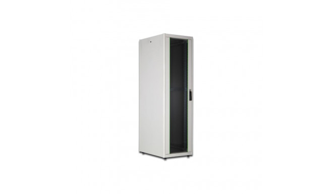 Digitus 483-mm-Networkscabinet, 22HE, IT-Scabinet gray