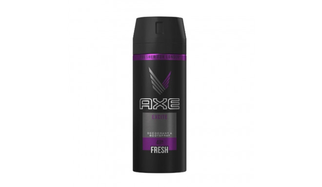 AXE EXCITE DESODORANTE 150ML VAPORIZADOR