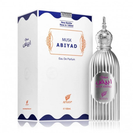 Afnan parfüümvesi Musk Abiyad 100ml