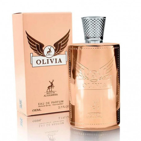 Maison Alhambra parfüümvesi Olivia 80ml