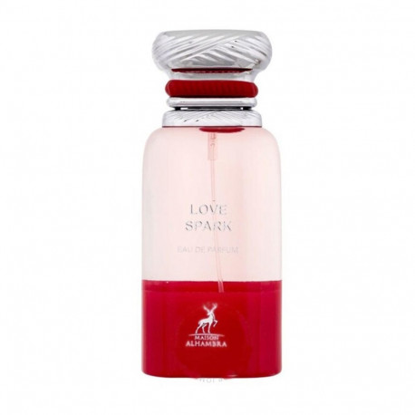 Maison Alhambra parfüümvesi Love Spark 80ml