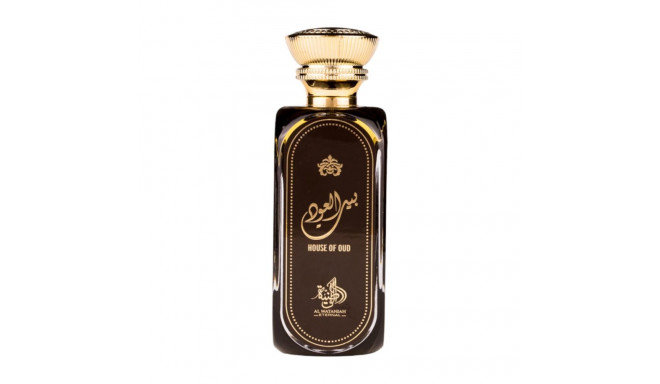 AL WATANIAH ETERNAL HOUSE OF OUD EAU DE PARFUM 100ML