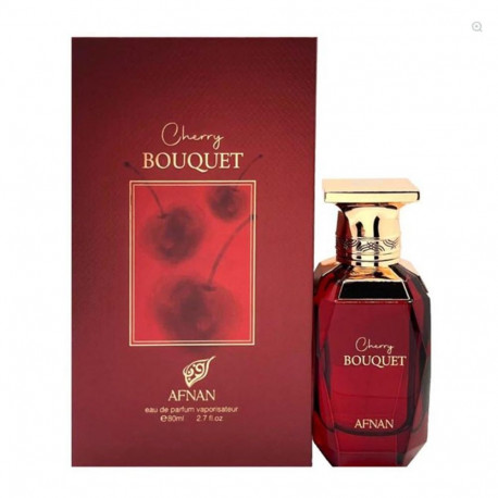 Afnan parfüümvesi Cherry Bouquet 80ml
