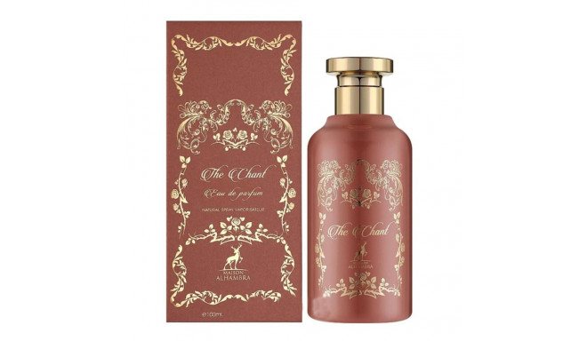 MAISON ALHAMBRA THE CHANT EAU DE PARFUM 100ML VAPORIZADOR
