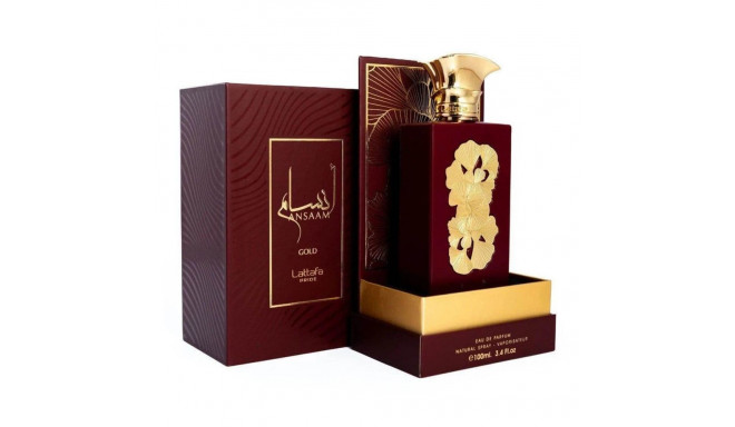 Lattafa parfüümvesi Ansaam Gold 100ml