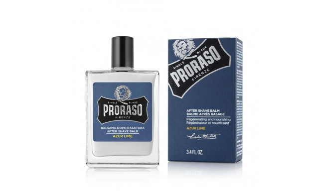 PRORASO AZUR LIME BALSAMO AFTER SHAVE 100ML