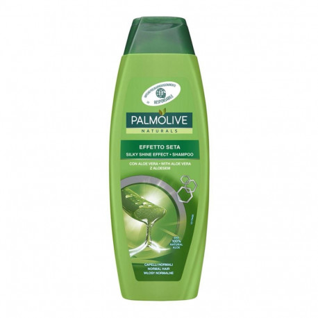 Palmolive šampoon Aloe Vera normaalsetele juustele 350ml