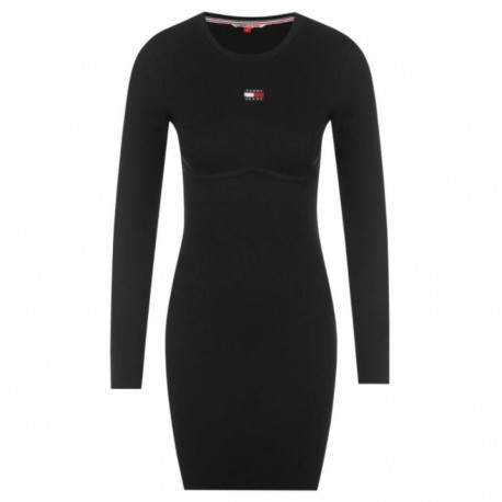 Tommy Jeans Tjw Corset Dress W DW0DW15351 (XXS)