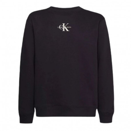Calvin Klein Jeans Monologo Crew Neck Regular M J30J323434 sweatshirt (XS)