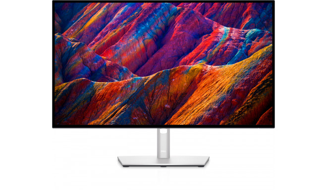 Dell monitor 27" UltraSharp U2723QE