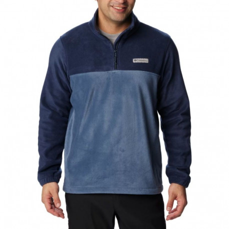 Columbia Steens Mountain Half Zip Fleece Sweatshirt M 1620191470 (M)