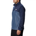 Columbia Steens Mountain Half Zip Fleece Sweatshirt M 1620191470 (M)