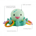 Infantino Glowing Octopus for Bath