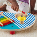 Wooden Music Table