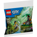 Bricks City 30665 Baby Gorilla Encounter