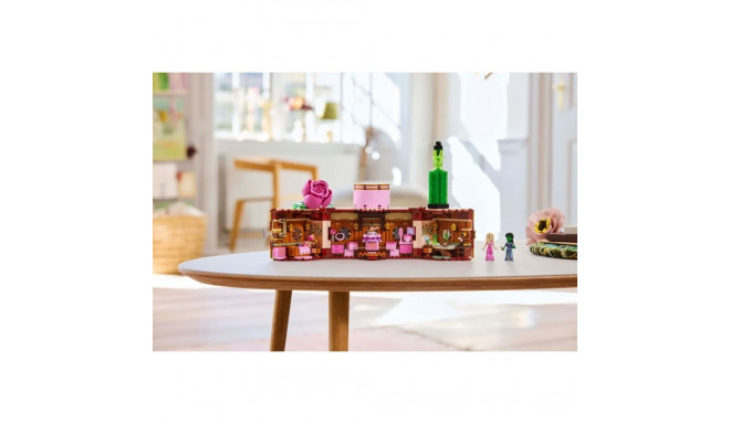 Bricks Wicked 75683 Glinda & Elphabas Dormitory