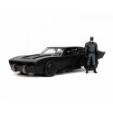 Vehicle Batman Batmobile with figurine 1:24