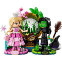 Bricks Wicked 75682 Elphaba & Glinda Figures