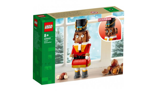 Bricks 40640 Nutcracker