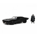 Vehicle Batman Batmobile with figurine 1:24