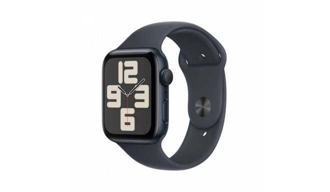 Watch SE GPS 40 mm Midnight Aluminium Case with Midnight Sport Band - M/L