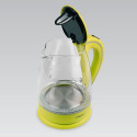 ELECTRIC KETTLE GLASS 1,7L, 2000W