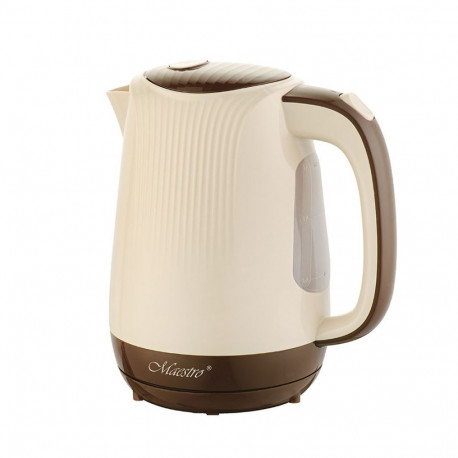 MAESTRO ELECTRIC KETTLE 1,7L, 2200W