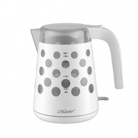 ELECTRIC KETTLE 1,7L, 2200W