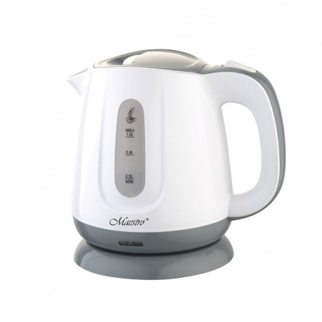 MAESTRO ELECTRIC KETTLE 1L, 1100W