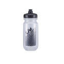 Joogipudel LIV DOUBLESPRING 600CC TRASPARENT/BLACK