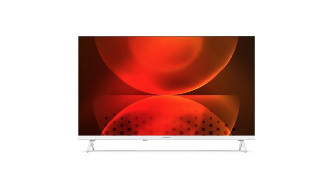 Sharp TV | 32FH2EW | 32 | Android TV | HD | White