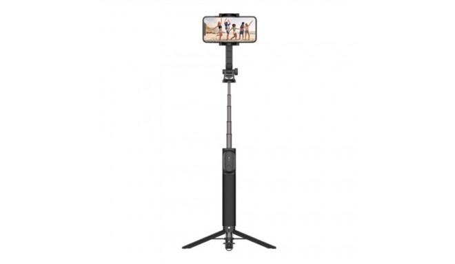 Fixed | Selfie stick with tripod and wireless trigger | Snap XL | Bluetooth | Black | 113 cm | Alumi