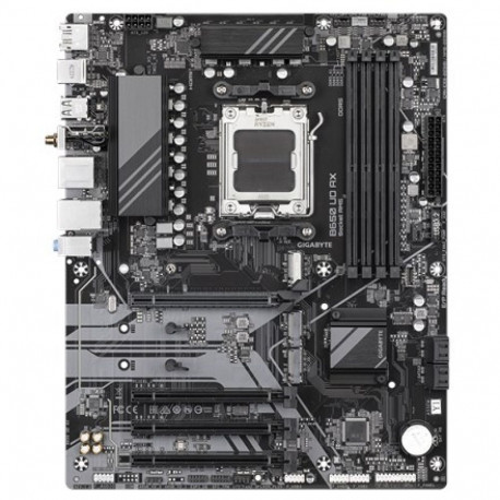GIGABYTE B650 UD AX emaplaat - AMD Ryzen 9000 seeria protsessoritele, 6+2+2 faasi VRM, kuni 7600MHz 