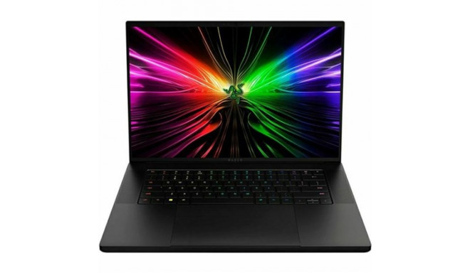 Razer Blade 16 | Black | 16 " | QHD+ | 2560 x 1600 pixels | 240 Hz | Intel | i9-14900HX | 16 GB | DD