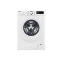 LG | Washing machine | F2WR508SWW | Energy efficiency class A-10% | Front loading | Washing capacity