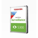 Toshiba 8.9cm (3.5")  4TB SATA3 Surv. S300 Green    5900 RPM