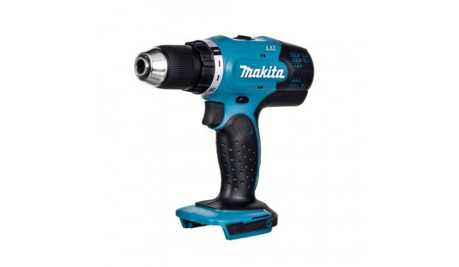 Makita DDF453Z drill 1.7 kg Black, Turquoise